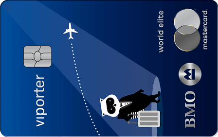 BMO VIPorter World Elite Mastercard