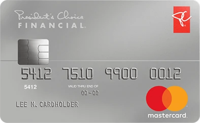 pc mastercard