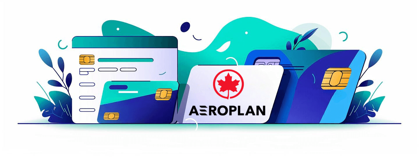 Best Aeroplan Credit Cards