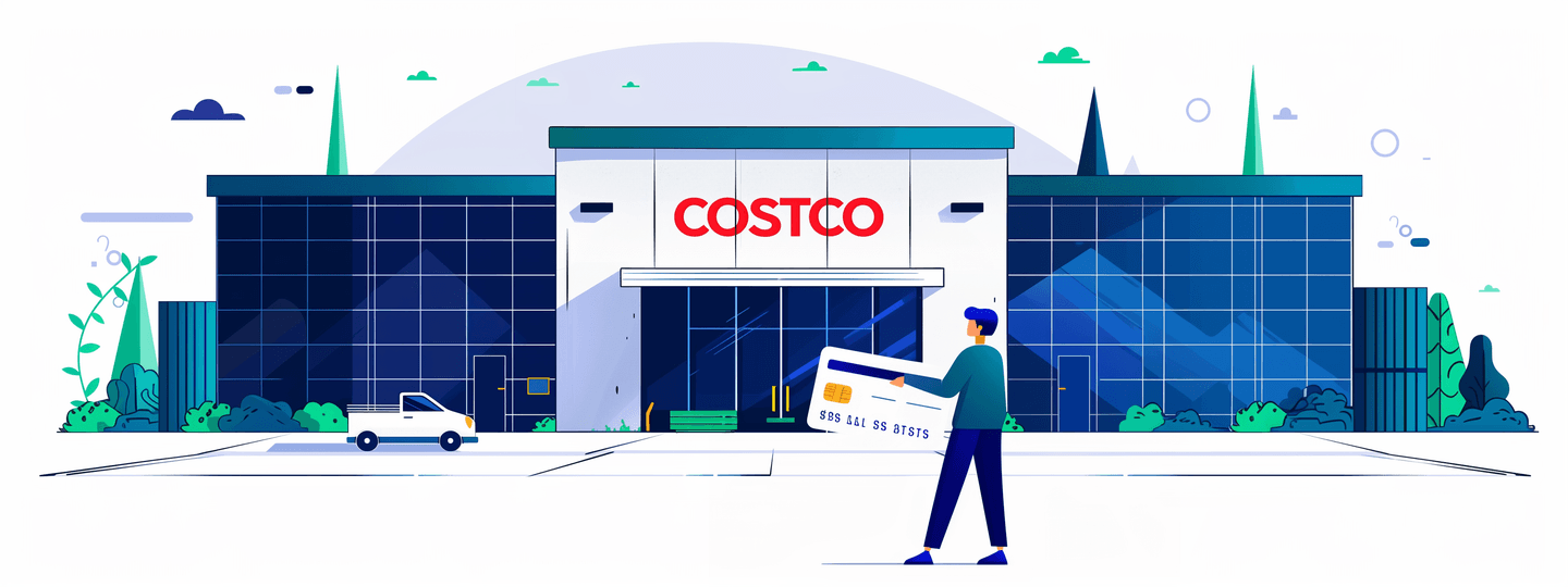 What Creditcard does Costco Take?