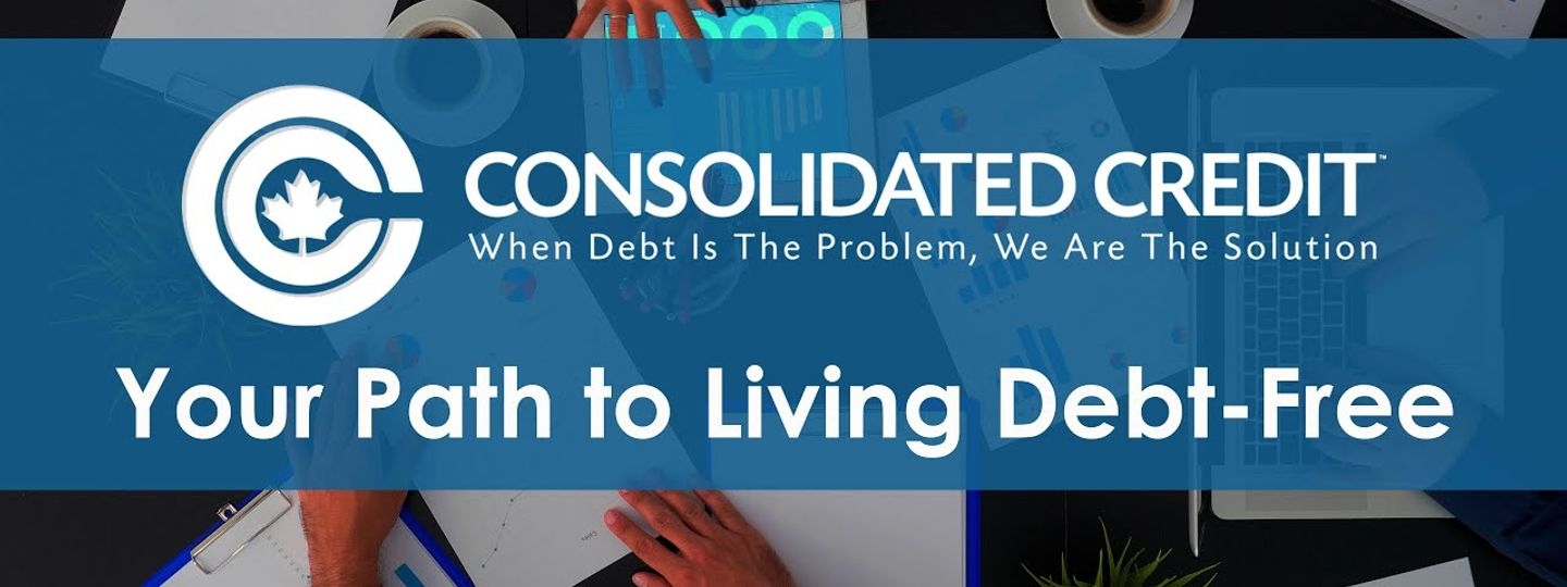 credit consolidated banner