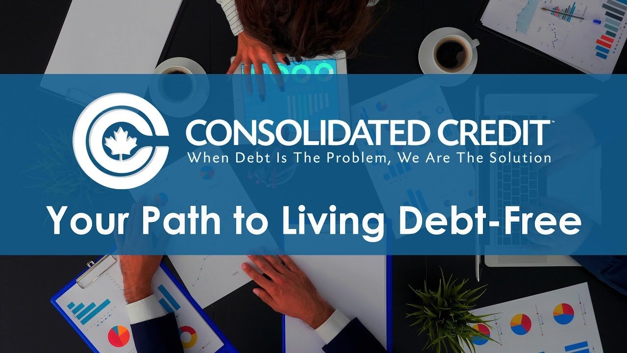 credit consolidated banner