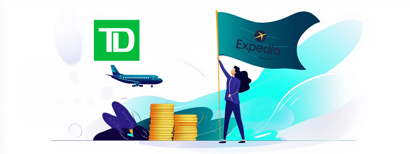 Expedia for TD