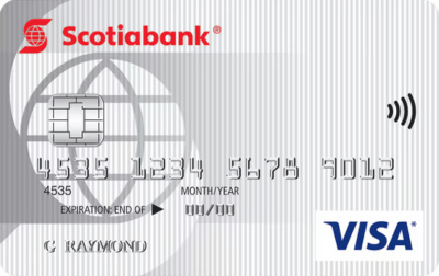 scotia value visa