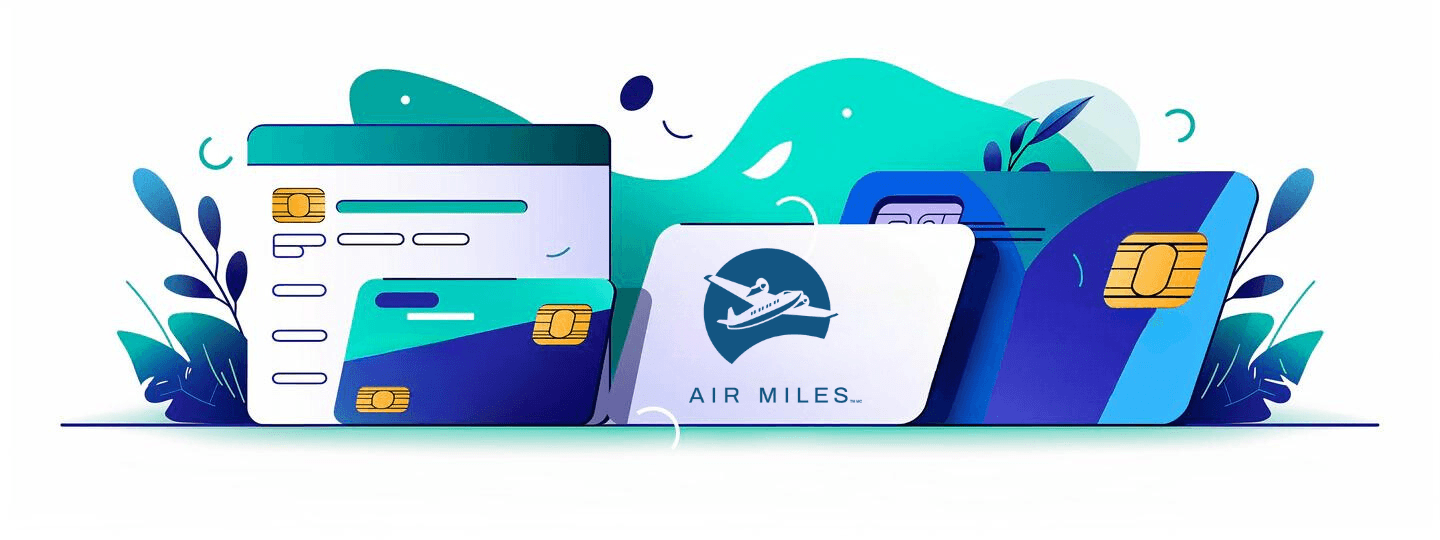 Best Airmiles credit cards