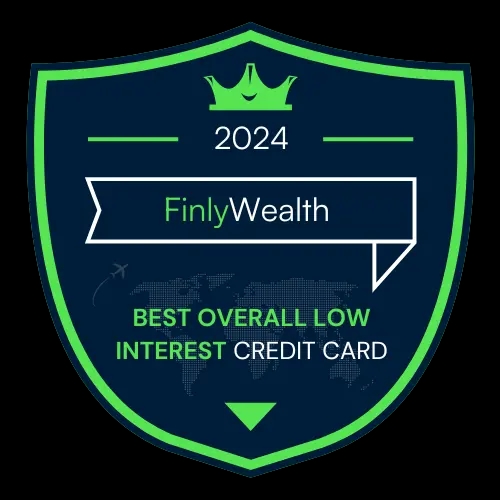 Best Overall Low Interest Credit Card in 2024