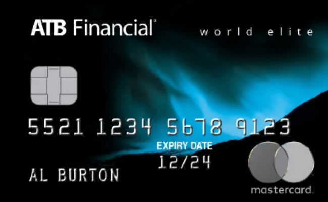 atb world elite mastercard