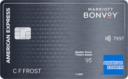 Marriott Bonvoy® Business American Express® Card