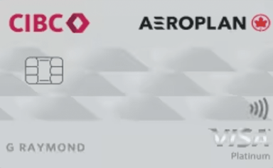 CIBC Aeroplan® Visa* Card