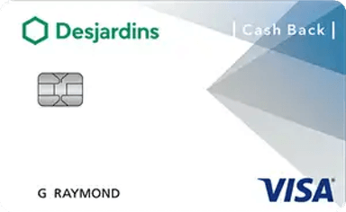 desjardins cashback visa