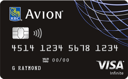 RBC Avion Visa Infinite