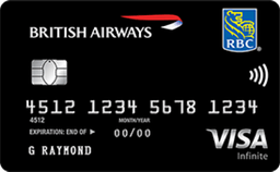 RBC British Airways Visa Infinite