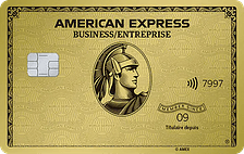 American Express® Business Gold Rewards Card