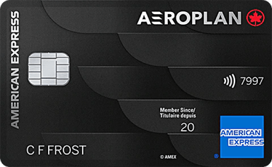 American Express® Aeroplan®* Reserve Card