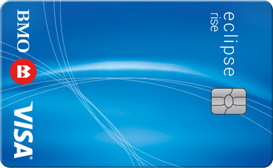 bmo eclipse risa visa card