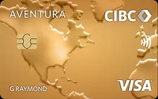 cibc aventura gold visa