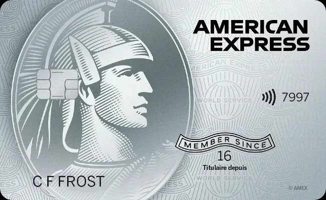 American Express Essential Credit Card