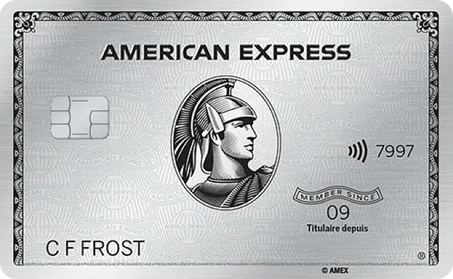 AmericanExpress Platinum Card