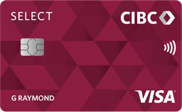 CIBC Select Visa* Card