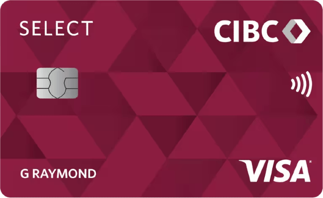 CIBC Select Visa