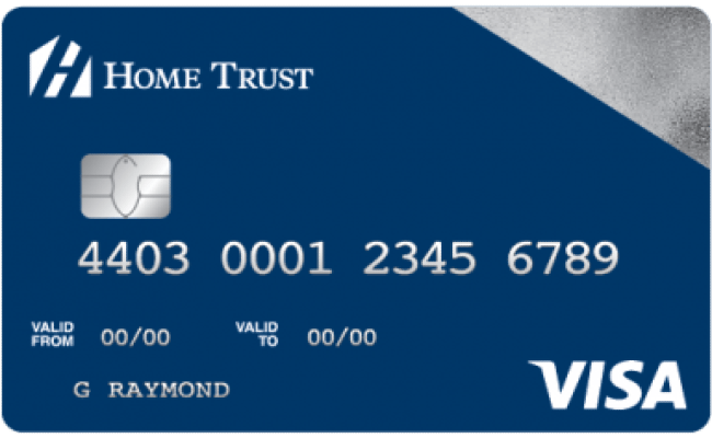 Home Trust Preferred Visa