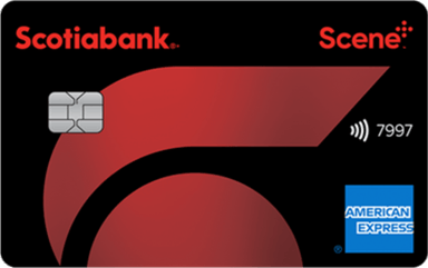 Scotiabank American Express® Card