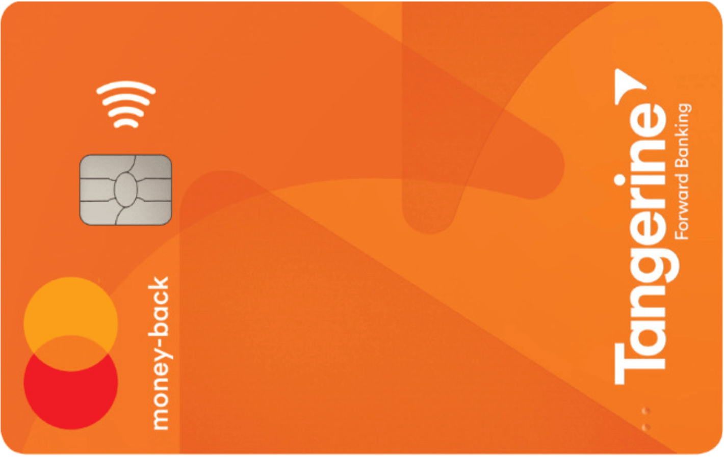 Tangerine Money-Back Credit Card