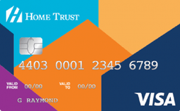 Home Trust Secured Visa