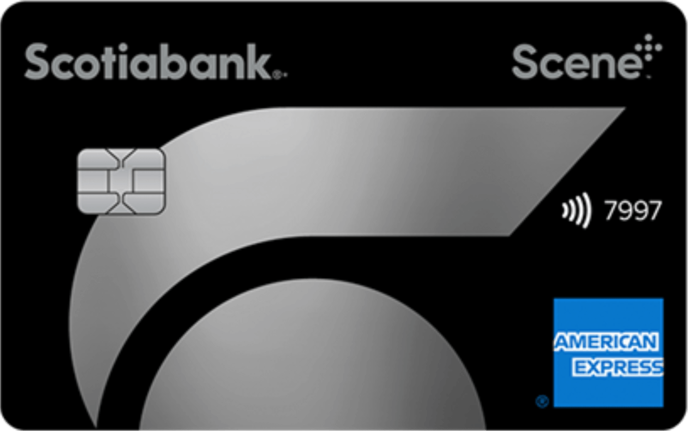 Scotiabank Platinum American Express Card