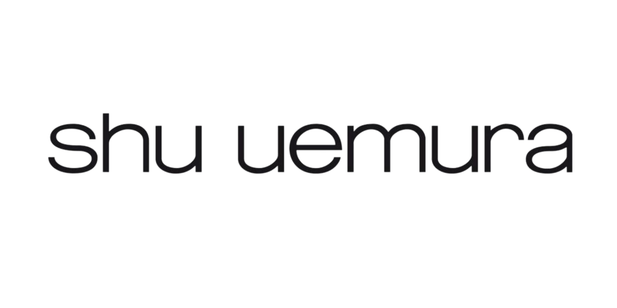 shu uemura logo