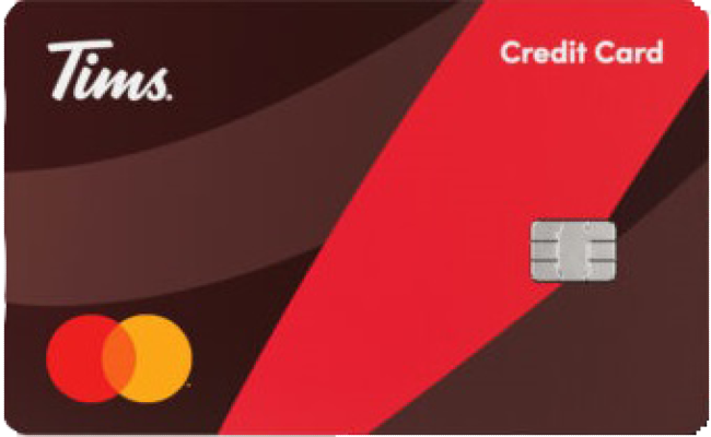 Tims® Credit Card