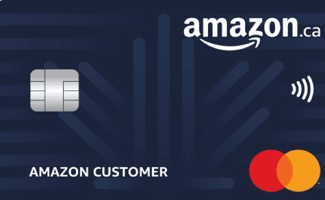 Amazon.ca Rewards Mastercard®