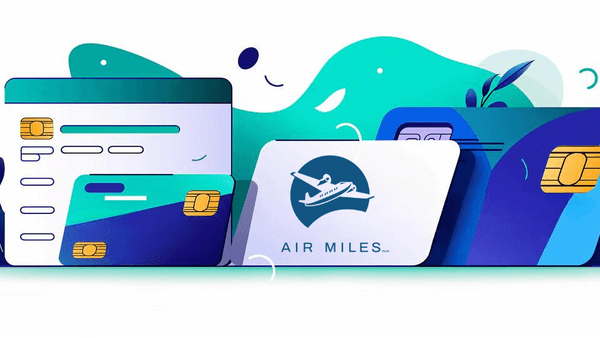 Best Airmiles credit cards