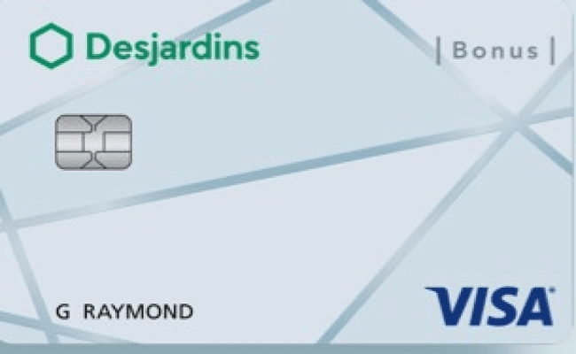 Desjardins Odyssey Gold Visa