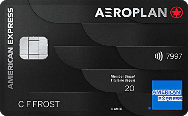 American Express® Aeroplan®* Reserve Card