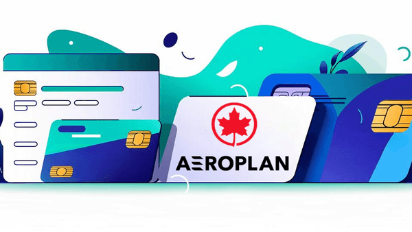 Best Aeroplan Credit Cards