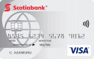 scotia value visa