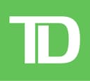 td bank logo