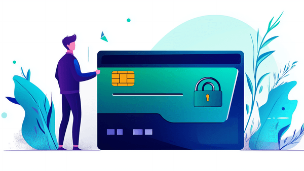 Credit Card Lock