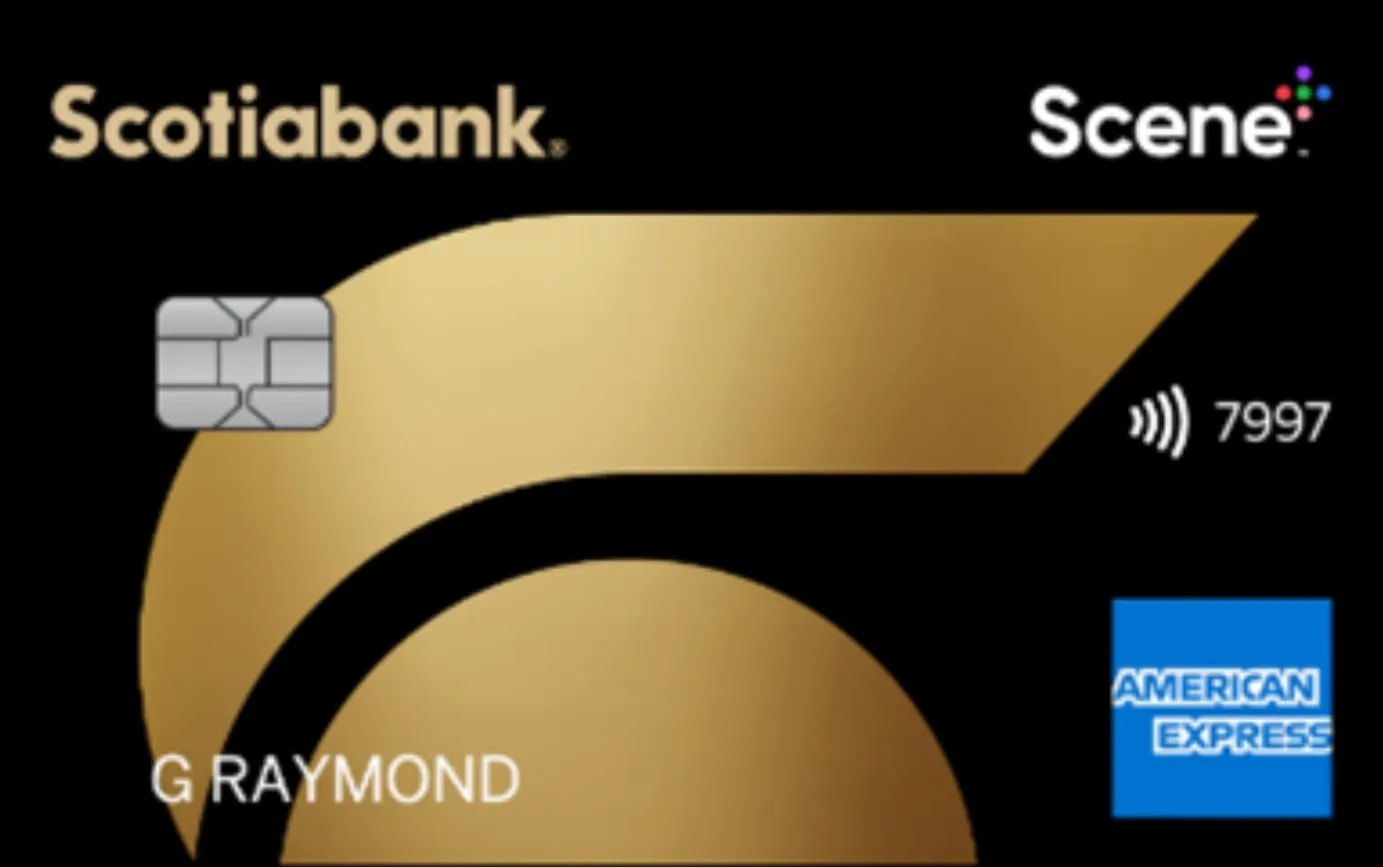 Scotiabank Gold American Express® Card