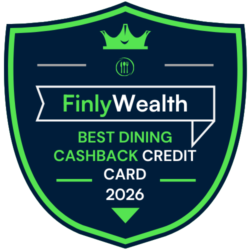 Best Dining Cash Back Credit Card