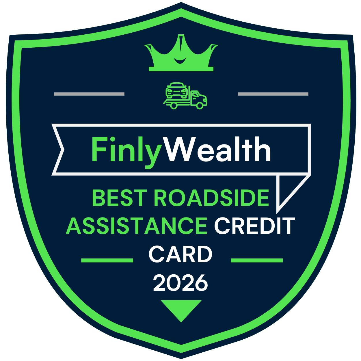 Best Roadside Assistance Card Credit Card