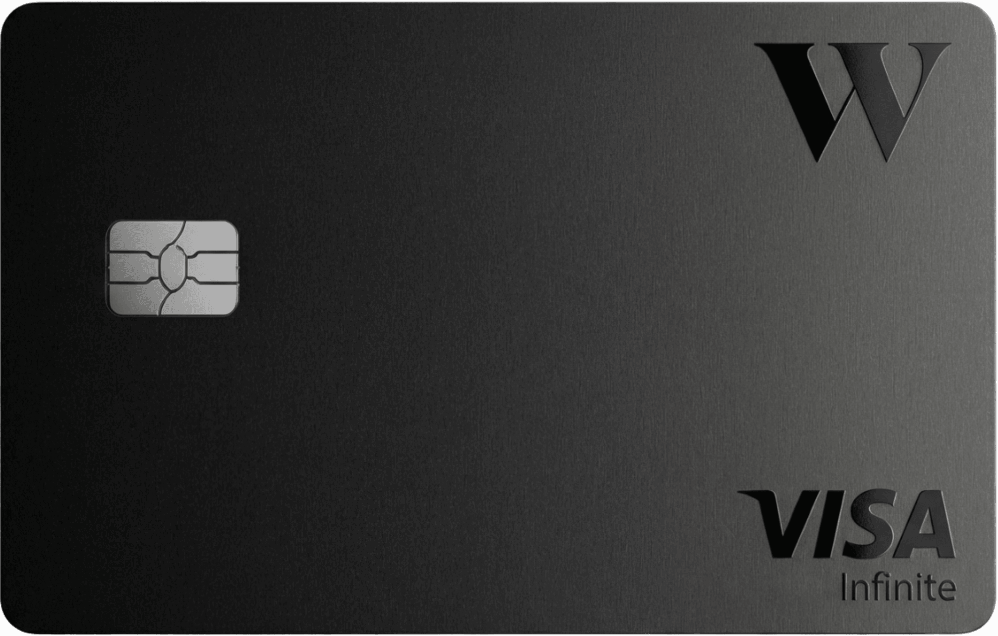 Wealthsimple Visa Infinite