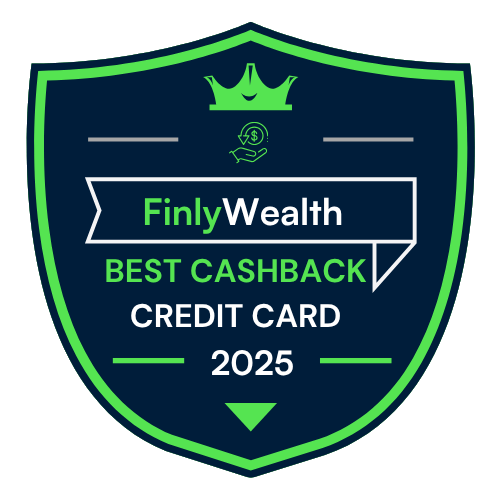 Best Cash Back Credit Card in 2025