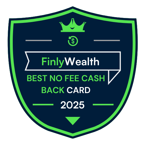 Best No Fee Cashback Credit Card in 2025