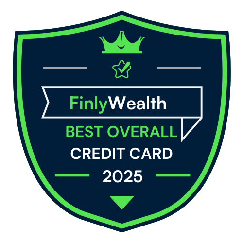 Best Overall Credit Card in 2025