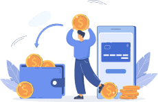 Get Paid to Save Money