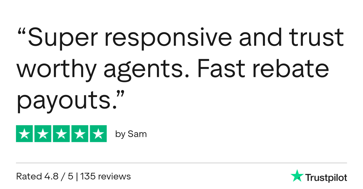 Trustpilot review 12