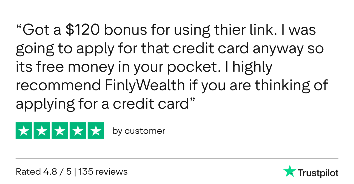Trustpilot review 2
