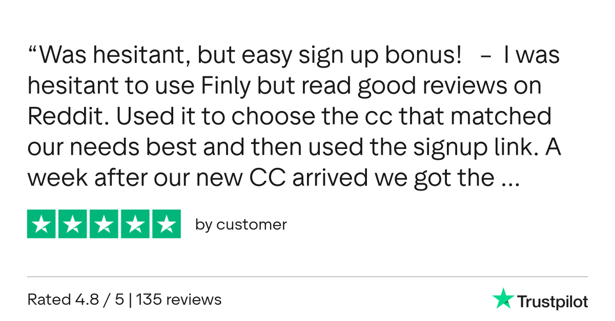 Trustpilot review 4